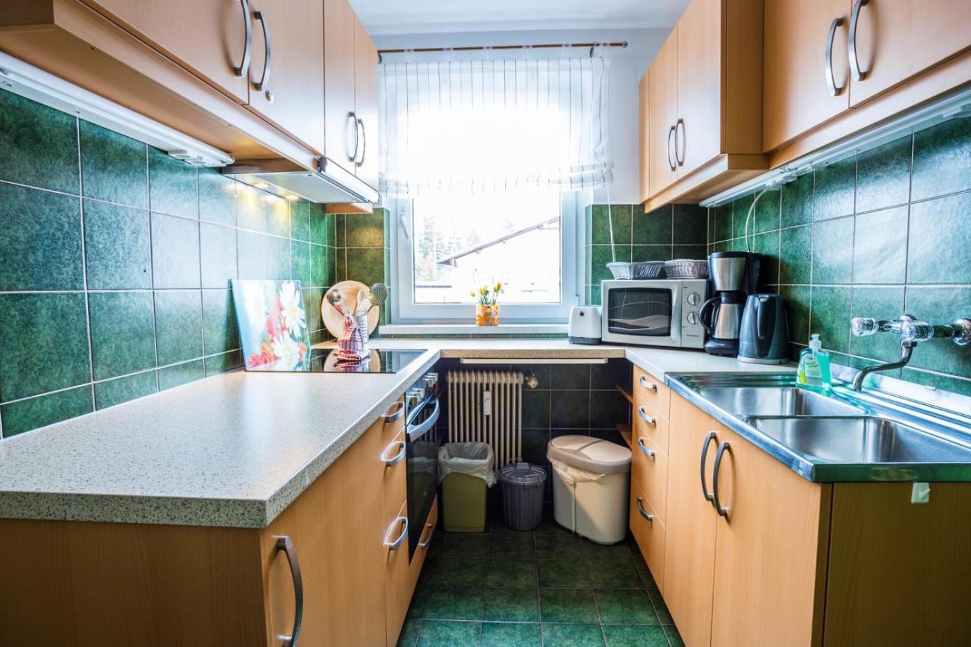 Appartement Amalie By Monicare เซเฟลด์ อิน ทิโรล ภายนอก รูปภาพ