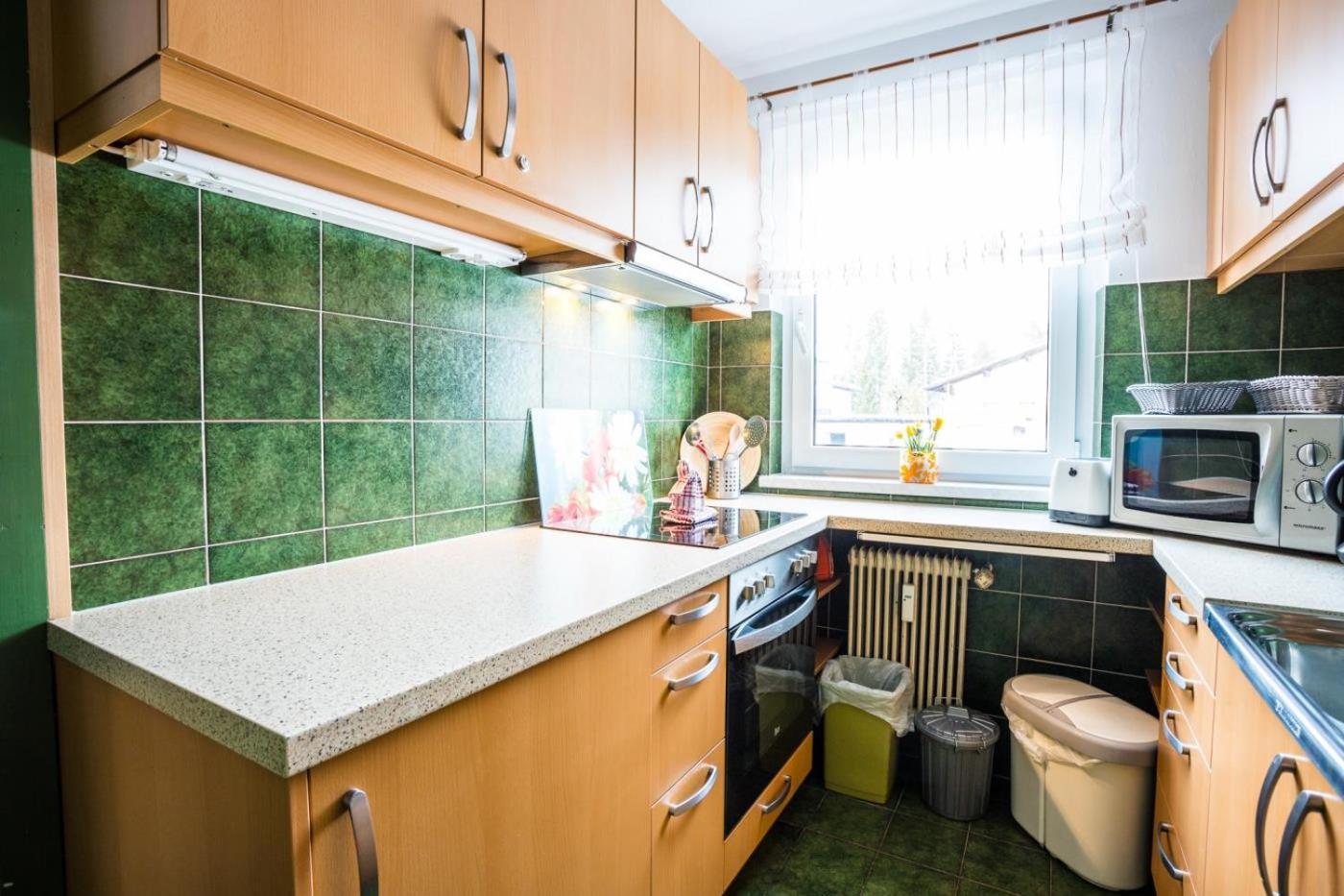 Appartement Amalie By Monicare เซเฟลด์ อิน ทิโรล ภายนอก รูปภาพ