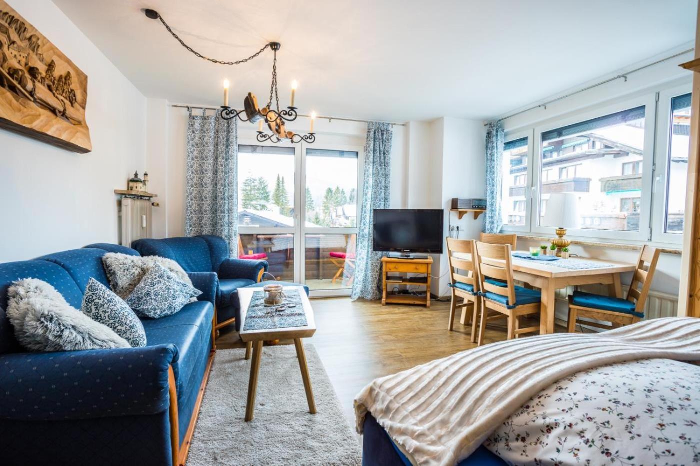 Appartement Amalie By Monicare เซเฟลด์ อิน ทิโรล ภายนอก รูปภาพ