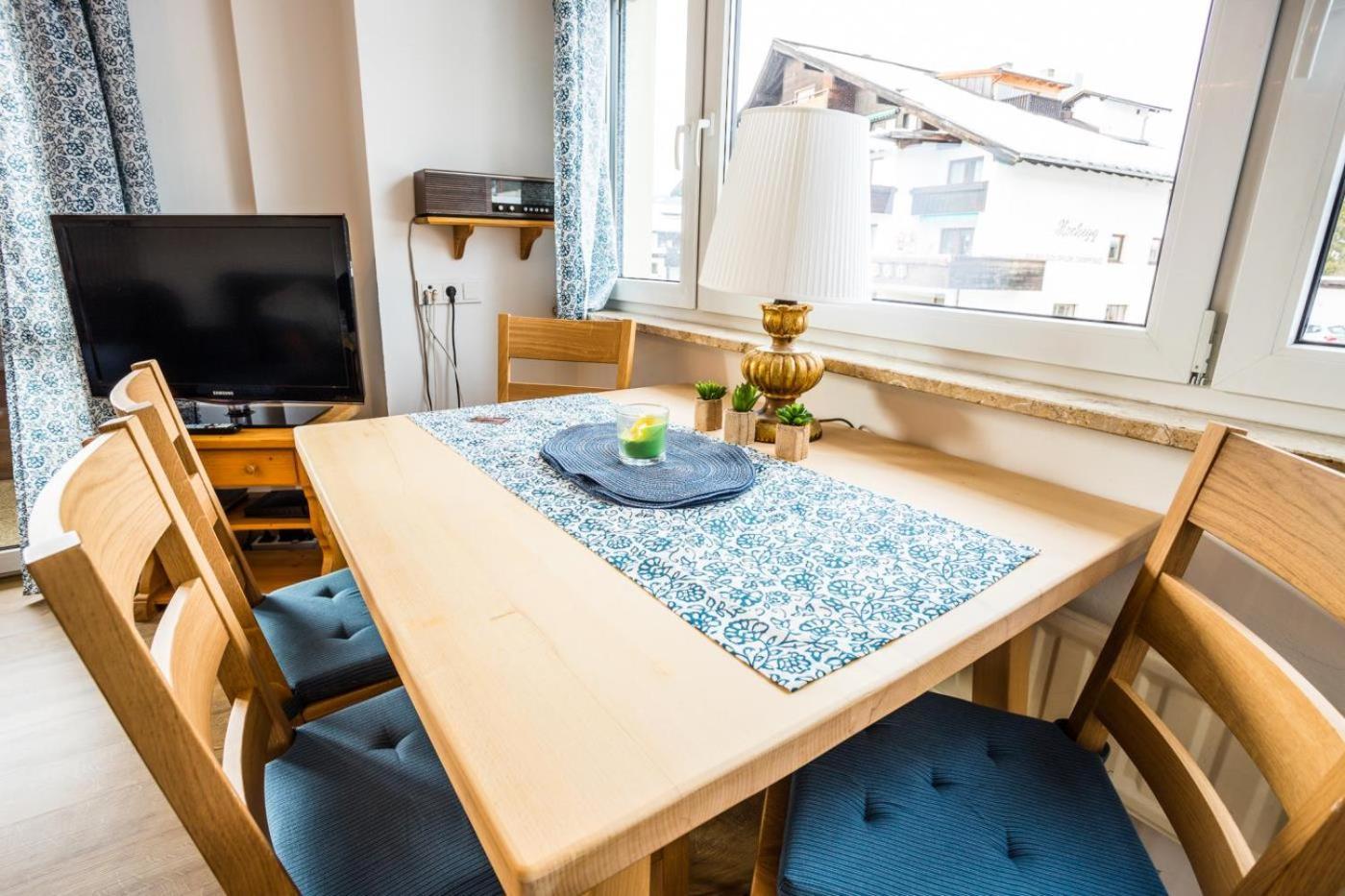 Appartement Amalie By Monicare เซเฟลด์ อิน ทิโรล ภายนอก รูปภาพ